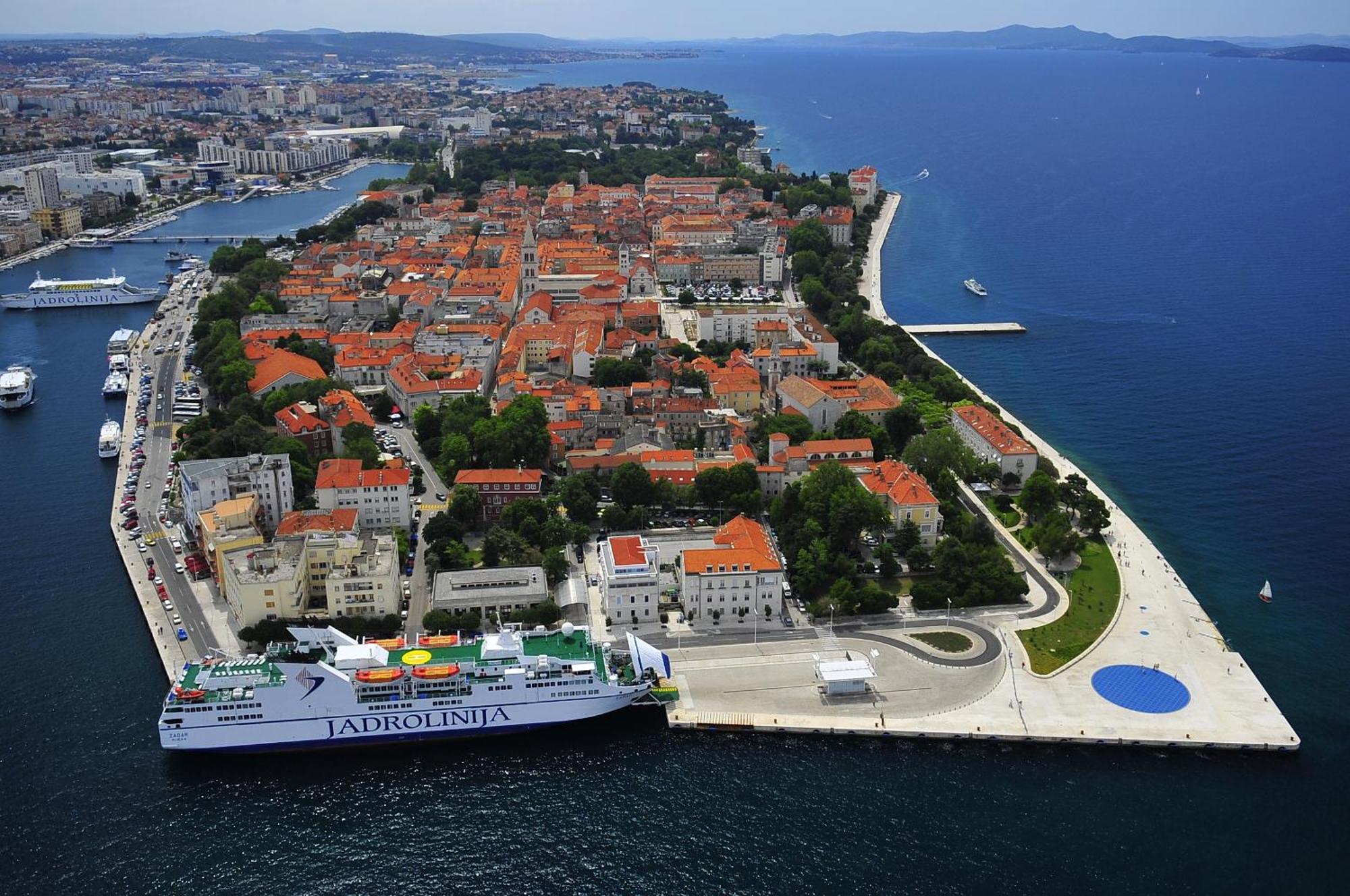 Apartament Lux Zadar